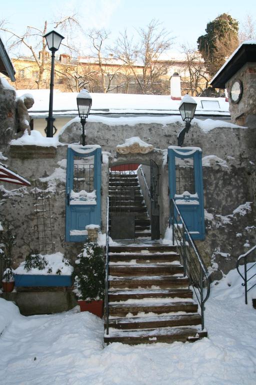 Apartman Na Zlatom Dvore Apartment Banska Stiavnica Exterior photo